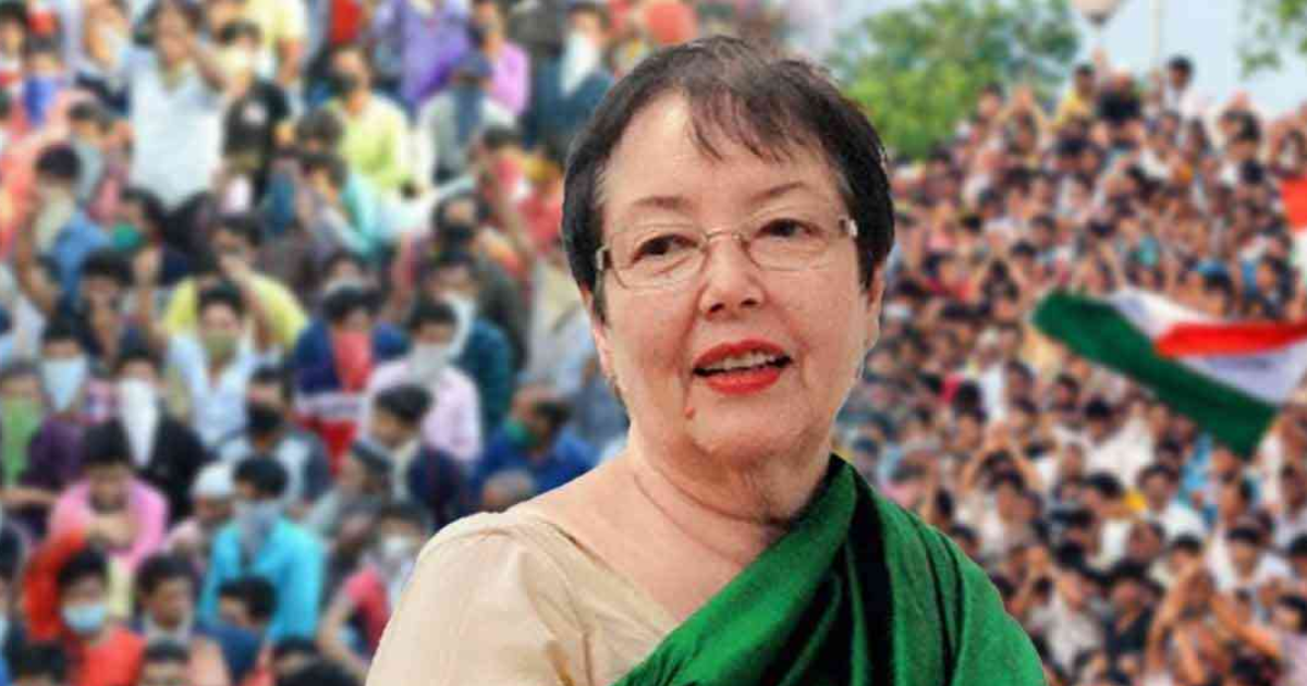 Support me in repatriating Netaji's last remains from Taiwan: Prof. Anita Bose Pfaff urges all Indians